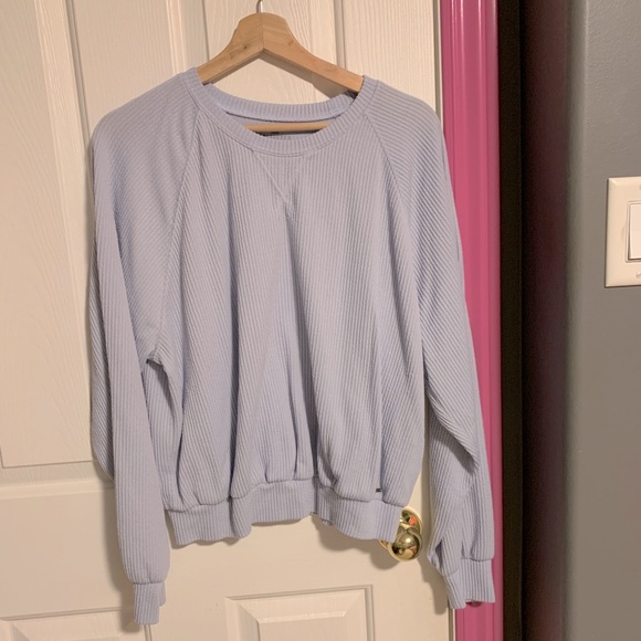 Light blue long sleeve - Picture 1 of 1
